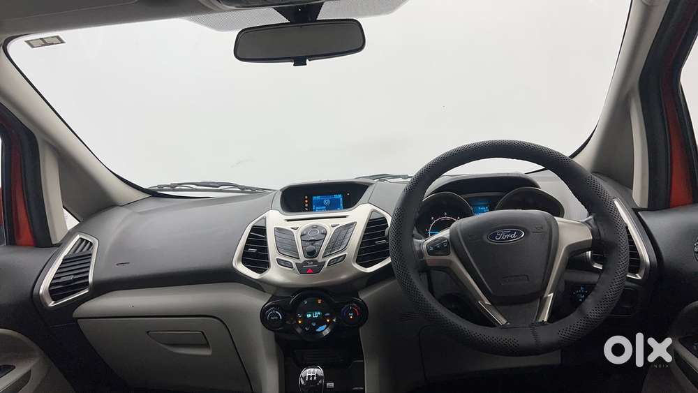 Ford Ecosport 1.5 Diesel Titanium, 2016, Diesel