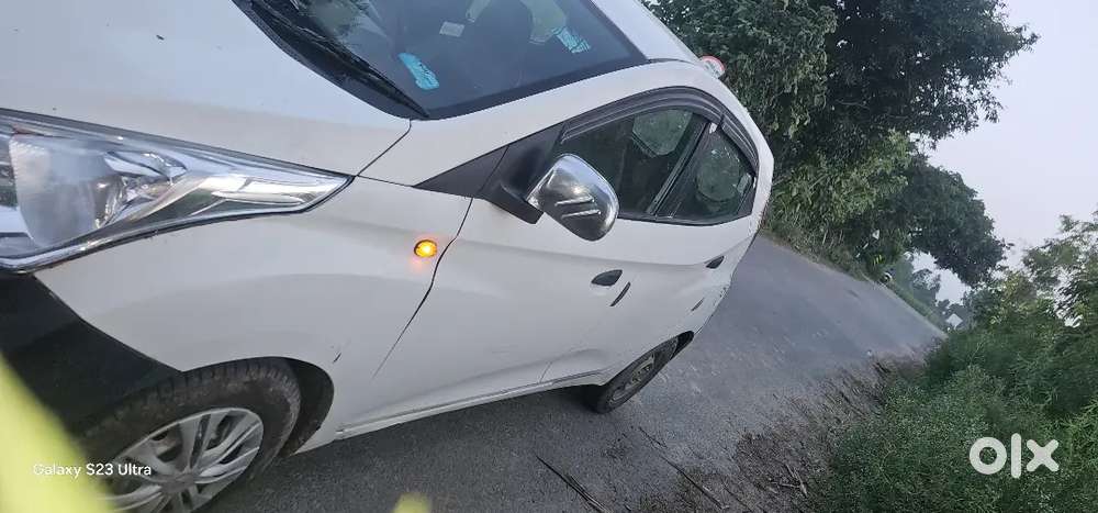 Hyundai Eon 2015 Petrol Good Condition