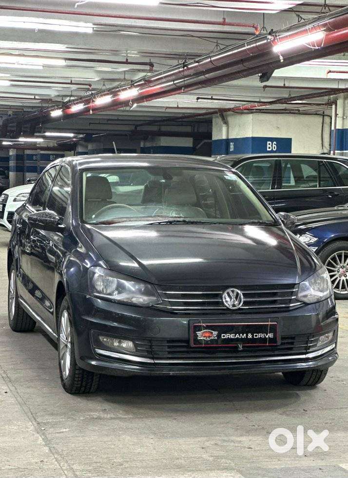 Volkswagen Vento 1.2 Tsi Highline Plus At, 2016, Petrol