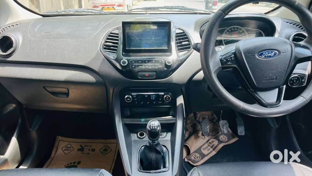 Ford Figo 2012-2015 Petrol Titanium, 2019, Petrol