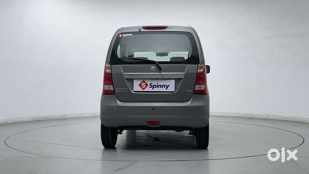 Maruti Suzuki Wagon R Vxi, 2013, Petrol