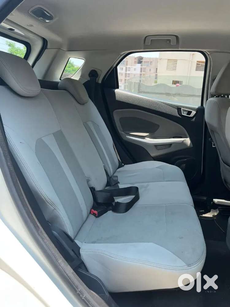 Ford Ecosport 2016 Diesel 740000 Km Driven