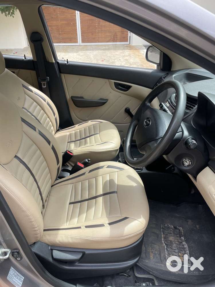 Hyundai Eon D Lite Plus, 2013, Petrol