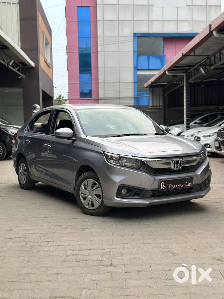 Honda Amaze 1.2 S I-vtec At, 2019, Petrol