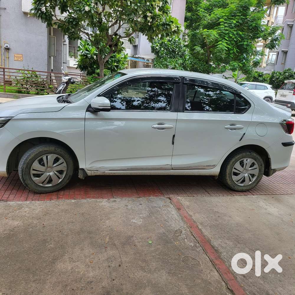 Honda Amaze Petrol Well Maintained