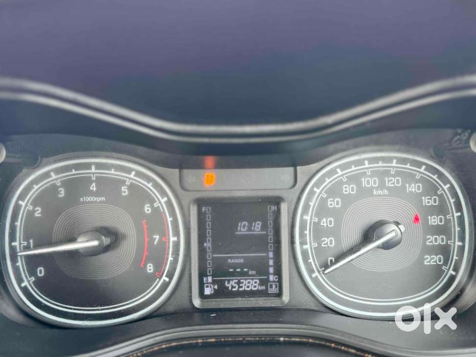 Maruti Suzuki Brezza 1.5 Vxi Smart Hybrid, 2022, Petrol