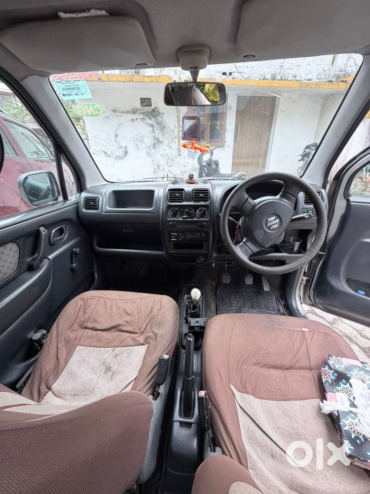 Maruti Suzuki Wagon R 2009 Hybrid