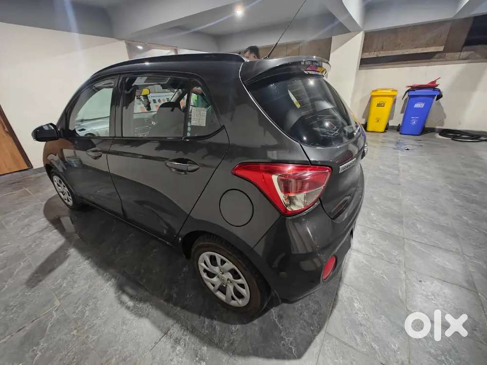 Hyundai Grand I10 2019 First Owner Only 43000 Kms