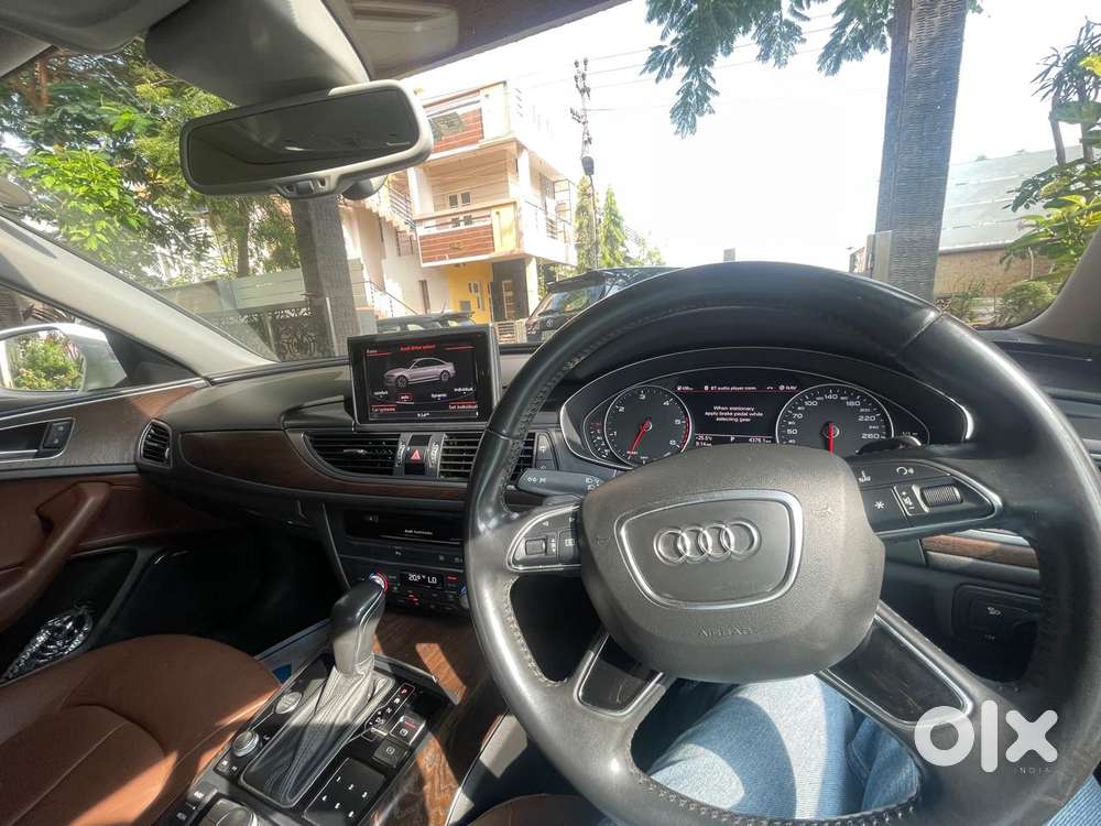 Audi A6 1.8 35 Tfsi Premium Matrix, 2016, Diesel