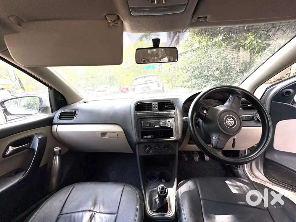 Volkswagen Polo Tdi With Brand New Interior And Battery Recently Added