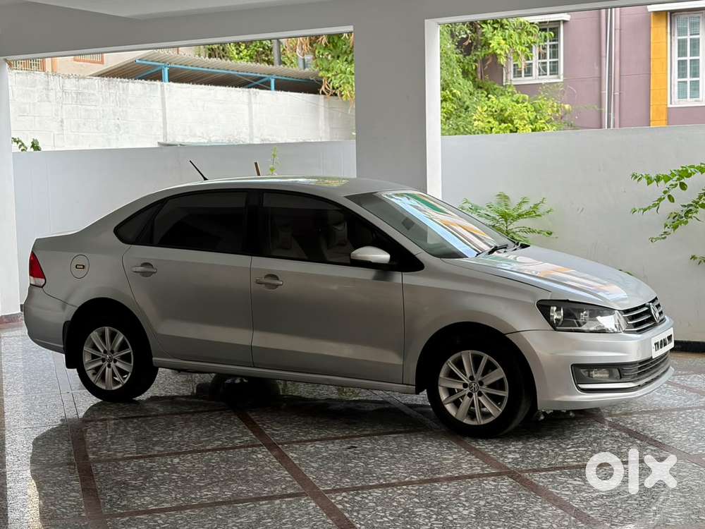 Volkswagen Vento 1.5 Tdi Highline Plus, 2016, Diesel