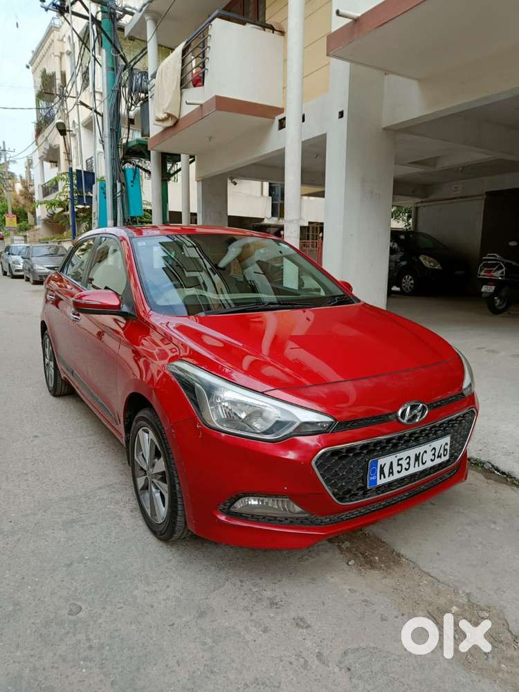 Hyundai Elite I20 Petrol 2018