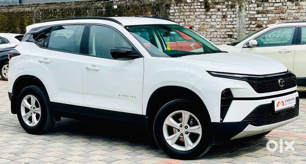 Tata Harrier Pure (o), 2024