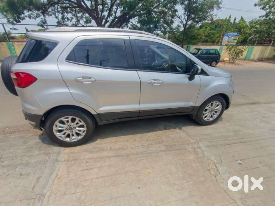 Ford Ecosport 1.5 Tdci Titanium Plus Be, 2013, Diesel