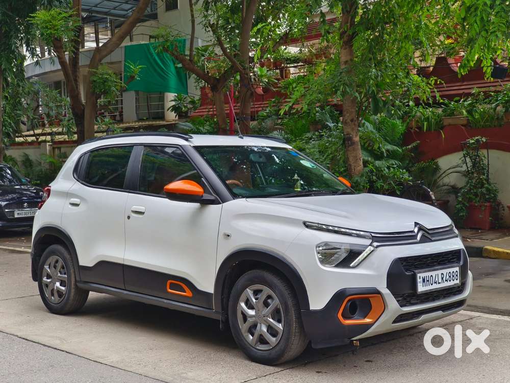 Citroen C3 Feel 1.2 Turbo Dual Tone, 2023, Petrol