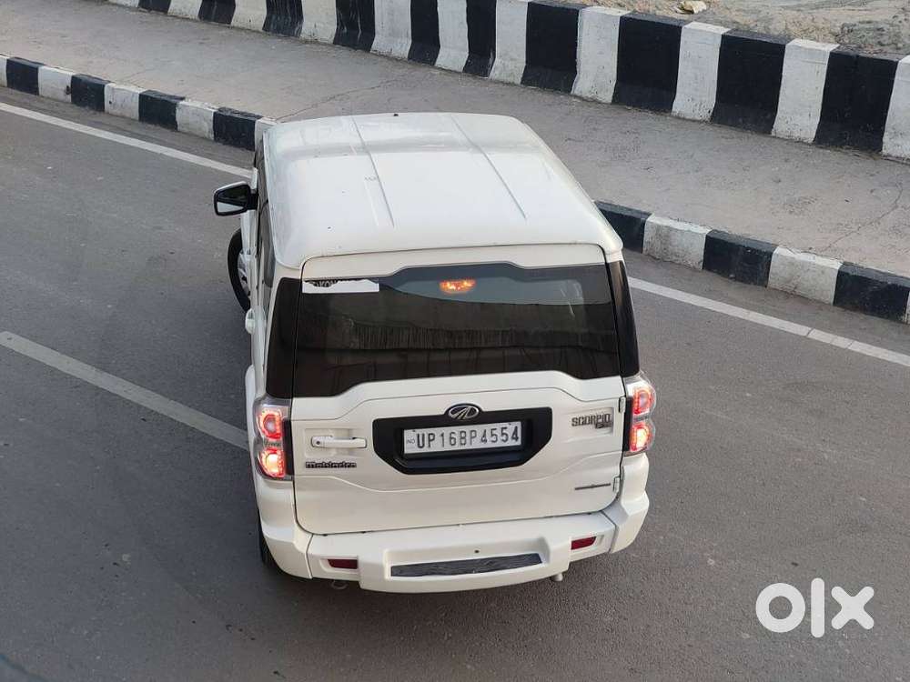 Mahindra Scorpio S3, 2019, Diesel