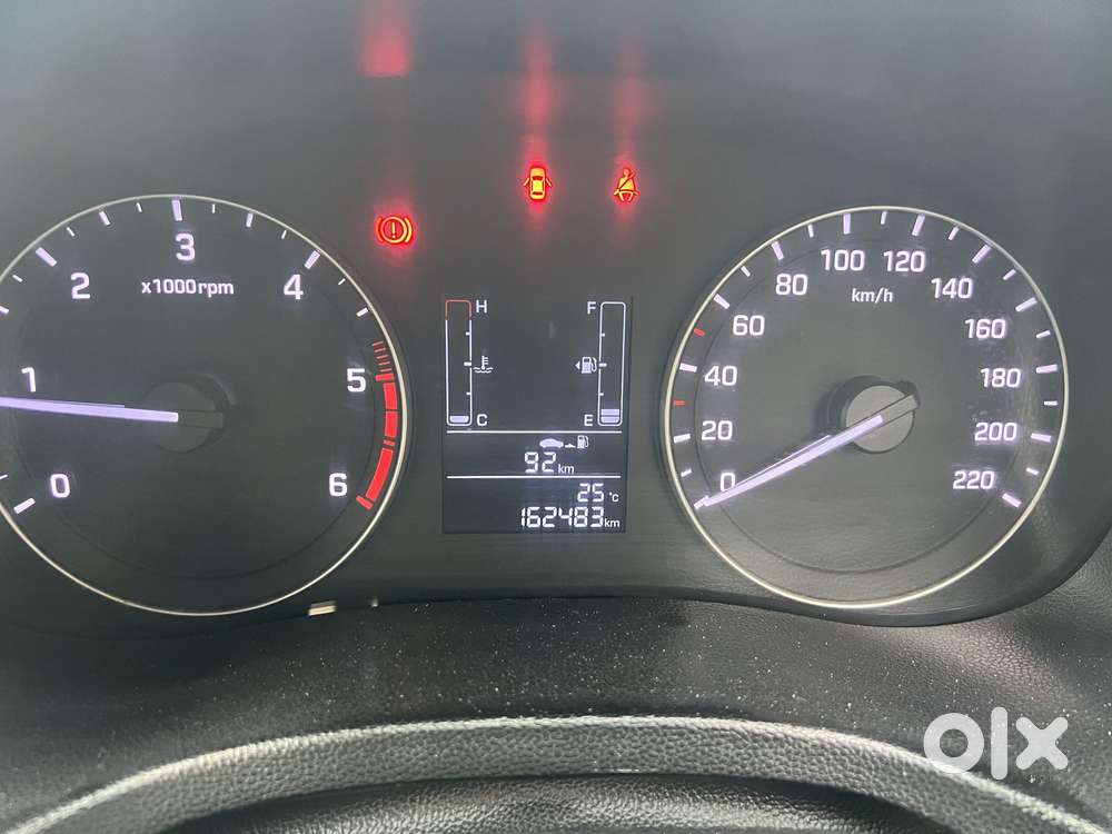 Hyundai Creta 1.4 E Plus Crdi, 2018, Diesel