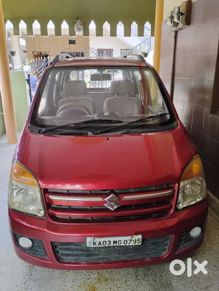 Maruti Suzuki Wagon R 2006