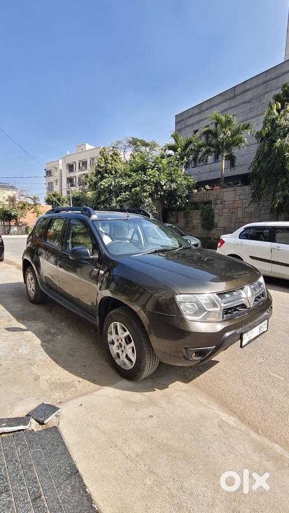 Renault Duster 85ps Rxe Diesel, 2018, Diesel