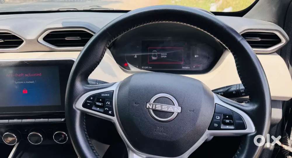 Nissan Magnite 2022 Model