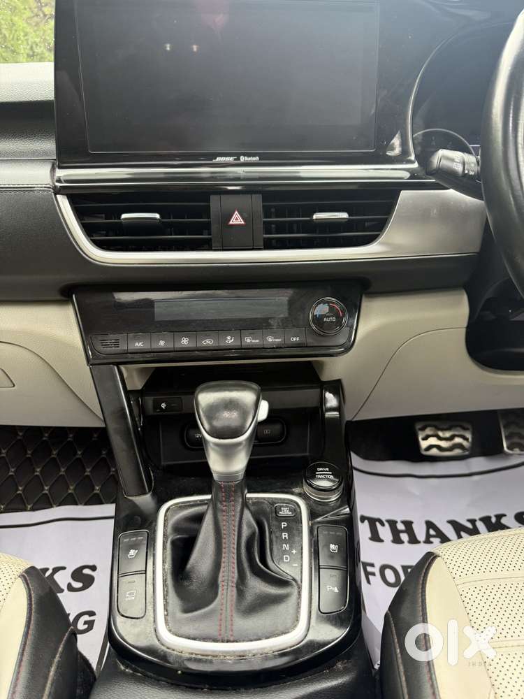 Kia Seltos Gtx Plus 1.5 Turbo Petrol Dct, 2019, Petrol
