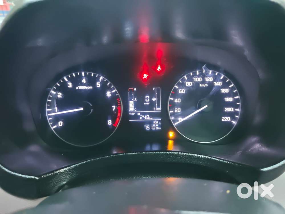 Hyundai Creta 1.6 E Plus, 2018, Petrol