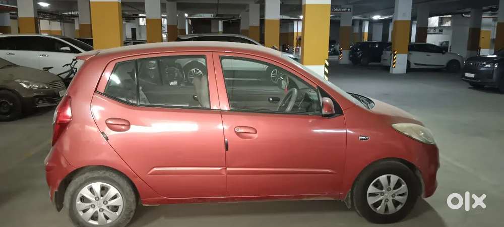 Hyundai I10 2011