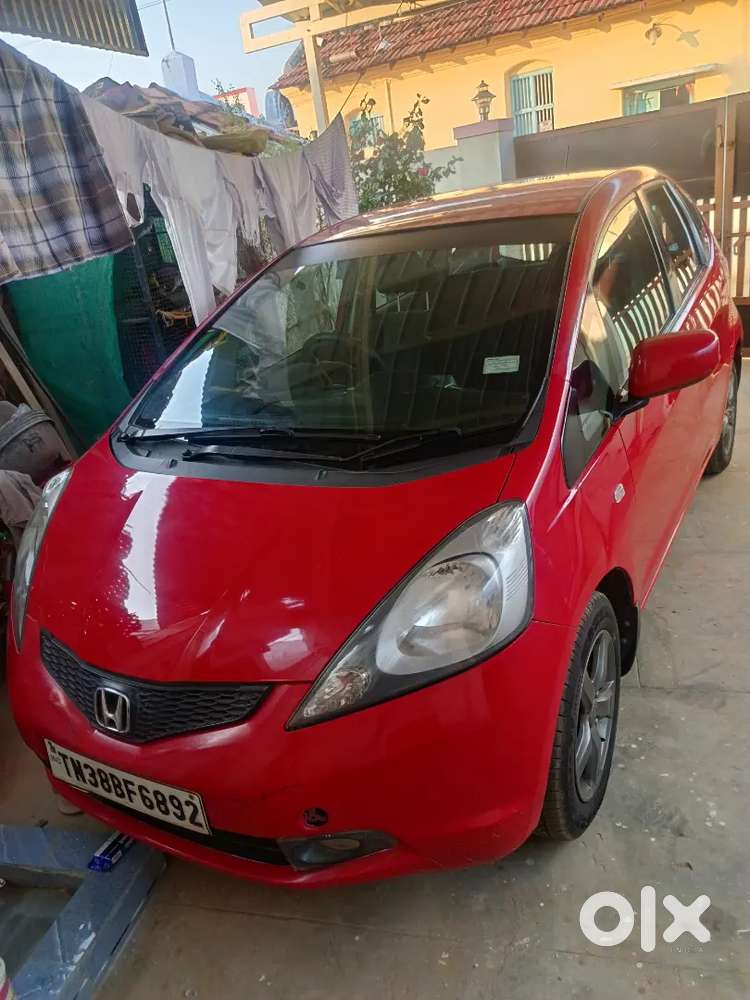 Honda Jazz 2011 Petrol Well Maintained
