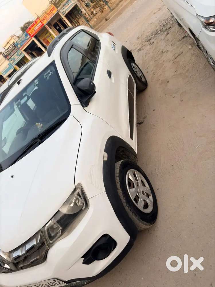 Renault Kwid 2016 Petrol 20000 Km Driven