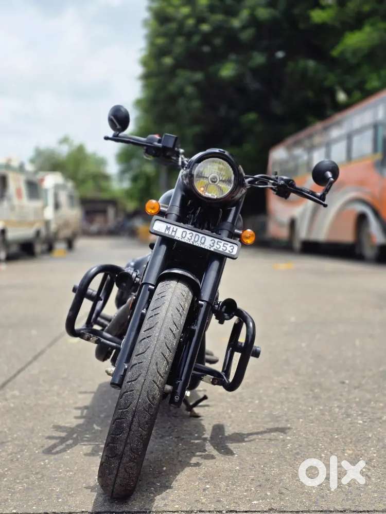 Jawa Perak 2021 Bike