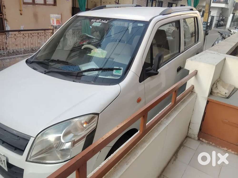 Maruti Suzuki Wagon R 2013 Petrol 41000 Km Driven With High Mileage
