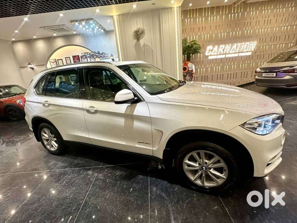 Bmw X5 Xdrive 30d Xline, 2017, Diesel