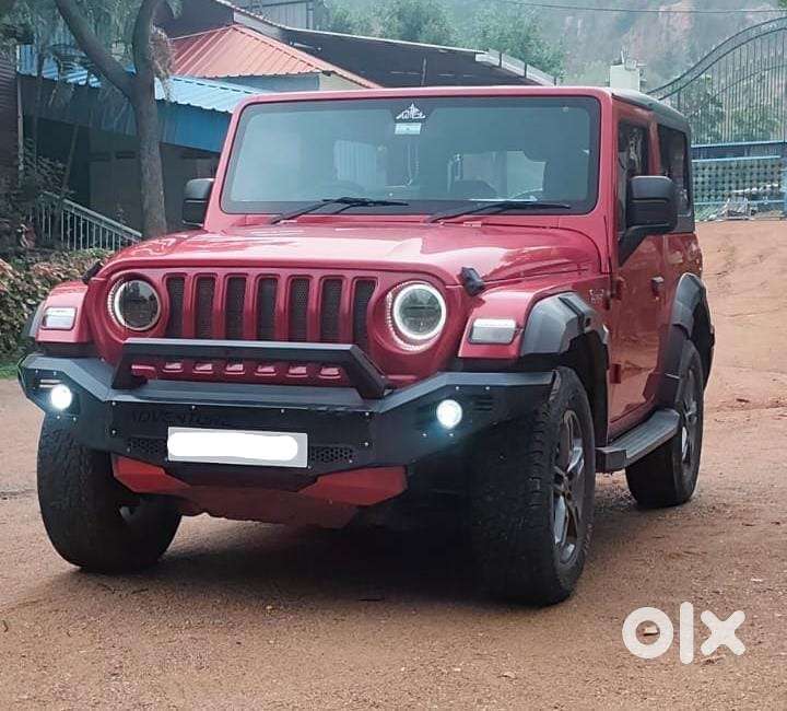 Mahindra Thar Lx 2023