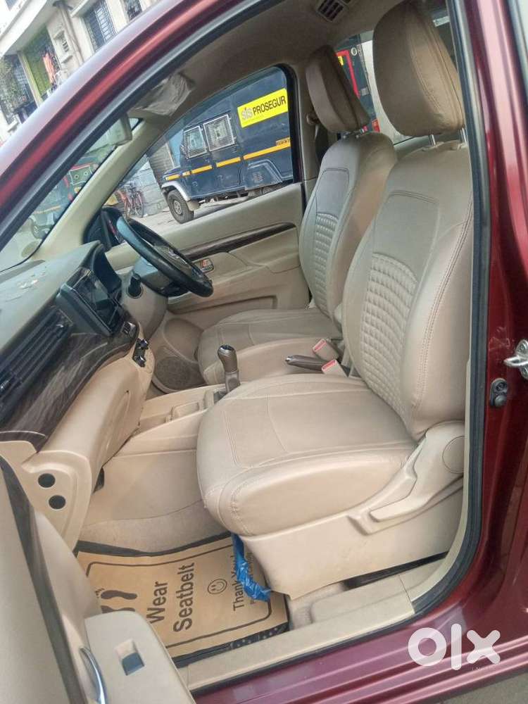 Maruti Suzuki Ertiga 1.5 Zxi Plus Shvs, 2021, Petrol