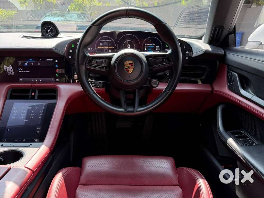 Porsche Taycan Electric, 2022, Electric