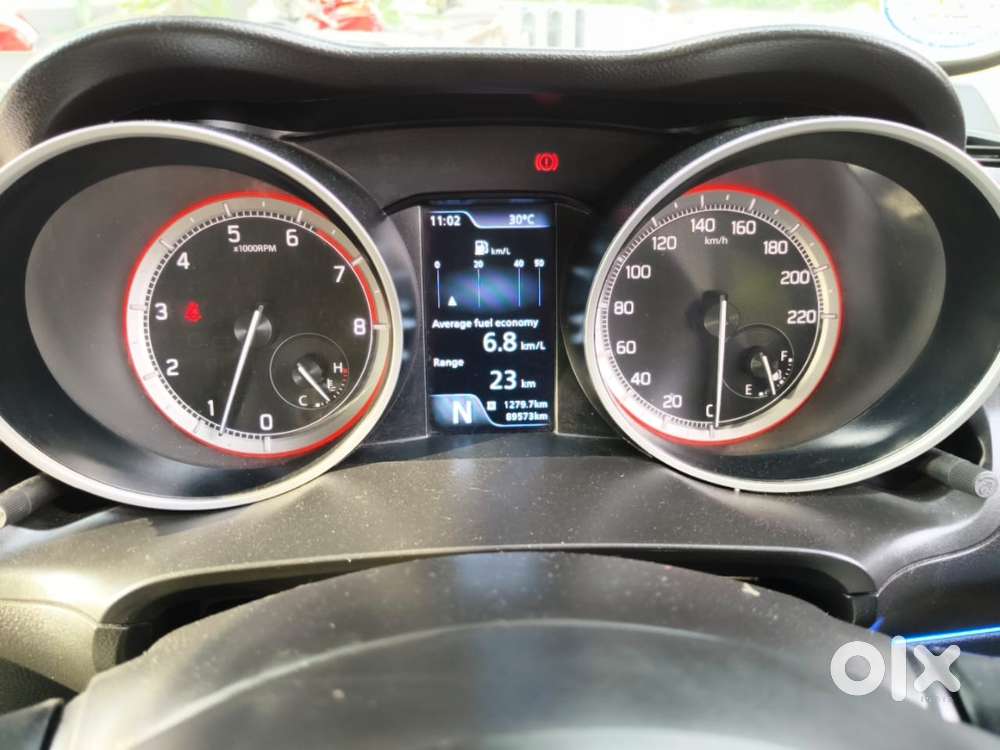 Maruti Suzuki Swift Zxi Plus Amt Dual Tone, 2023, Petrol