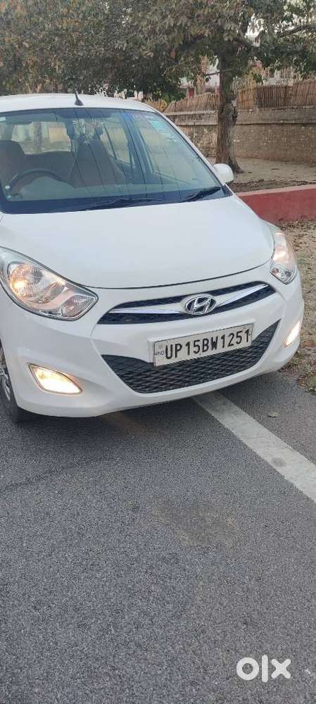 Hyundai I10 Sportz 1.1 Irde2, 2015, Petrol