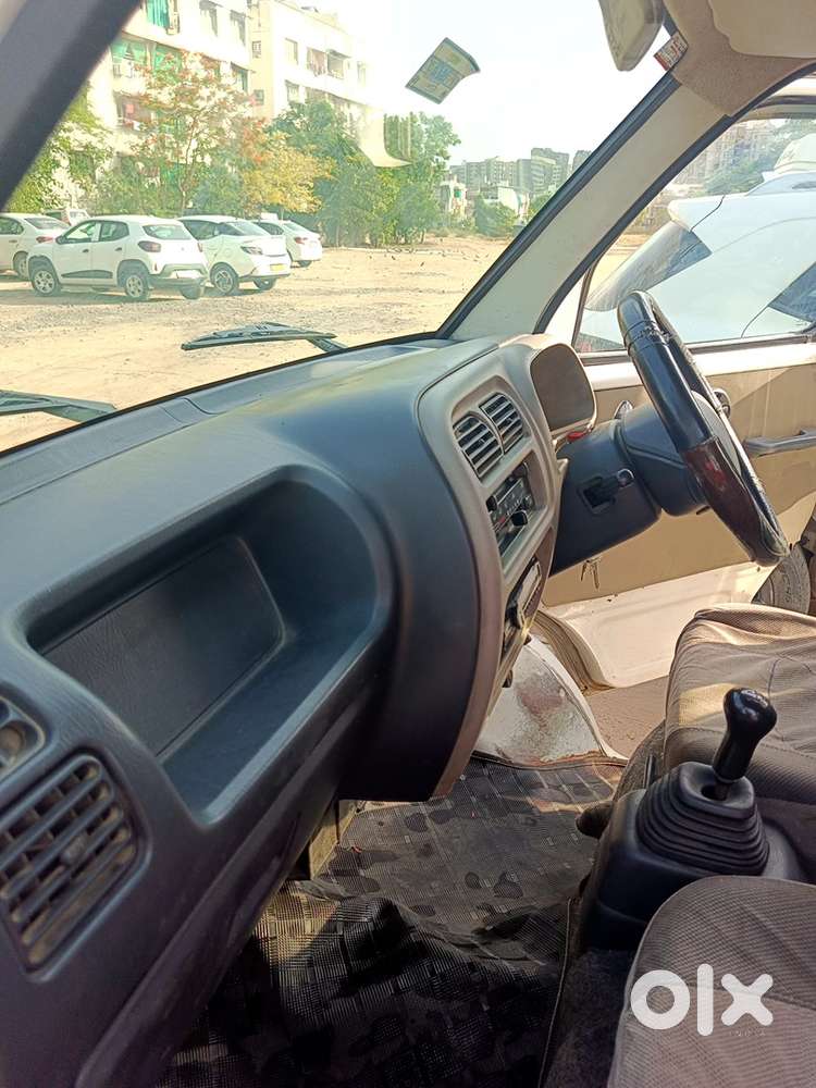 Maruti Eeco 2012 Km