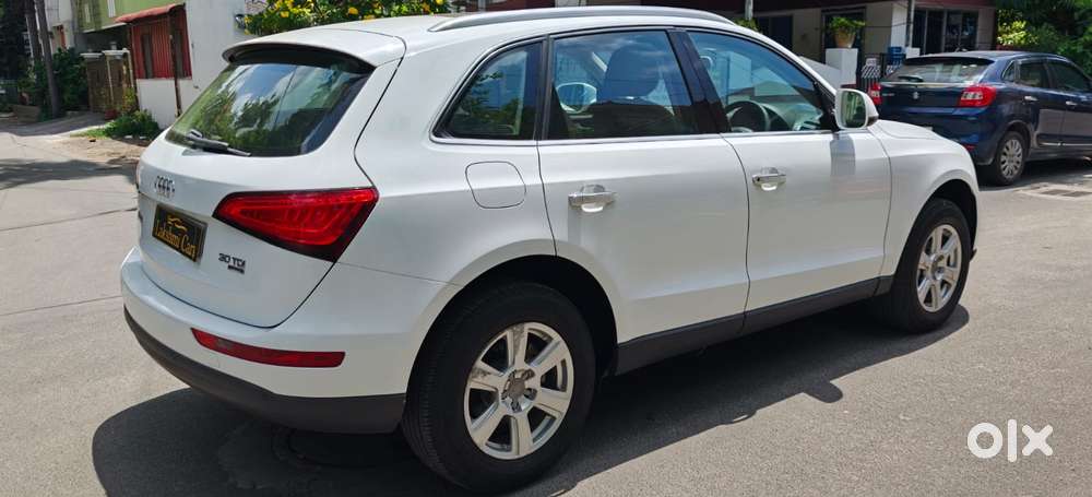 Audi Q5 2.0 Tdi Quattro, 2016, Diesel