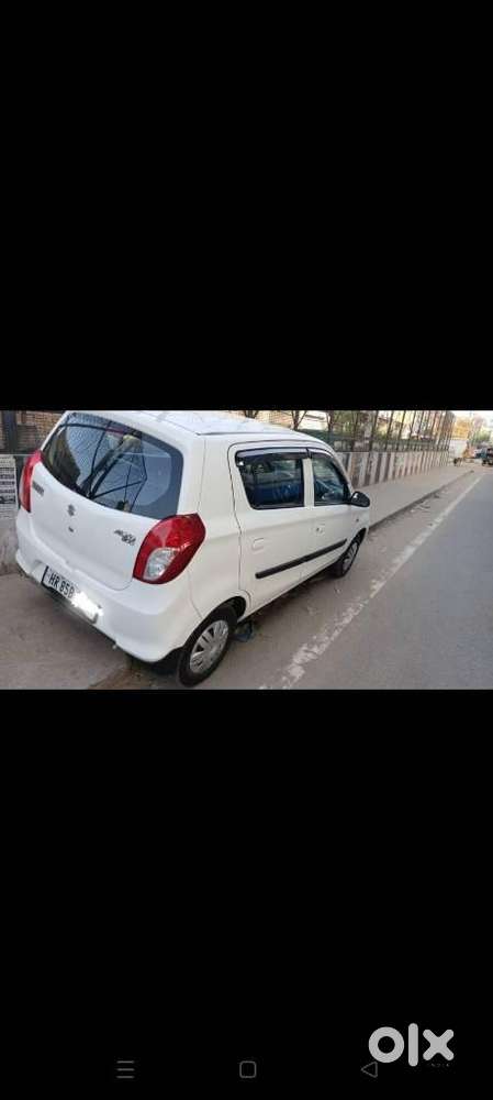 Maruti Suzuki Alto 800 Vxi Plus Option, 2018, Petrol