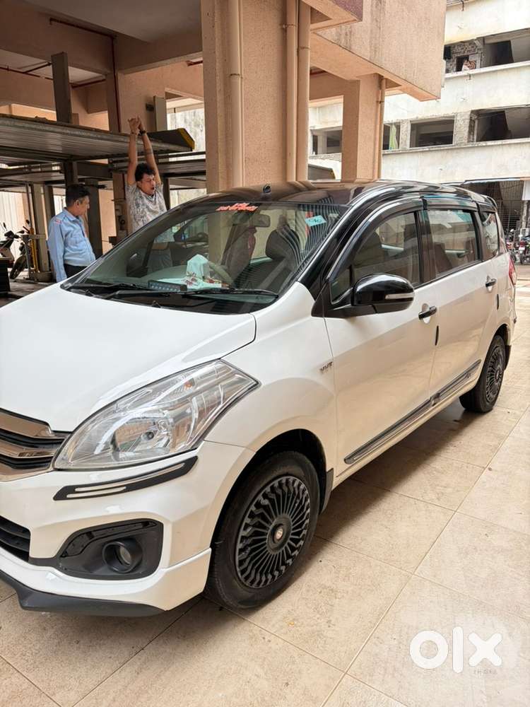 Maruti Ertiga 2014 Cng