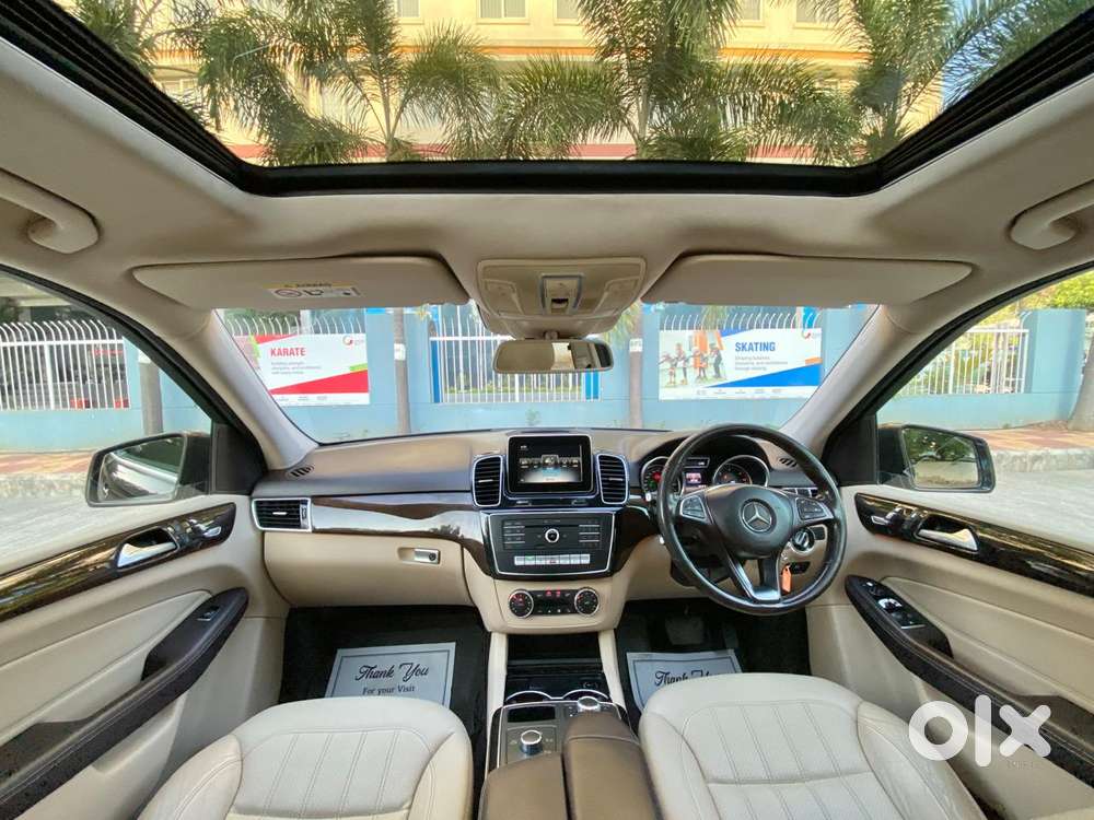 Mercedes-benz Gle Class 250d, 2017, Diesel