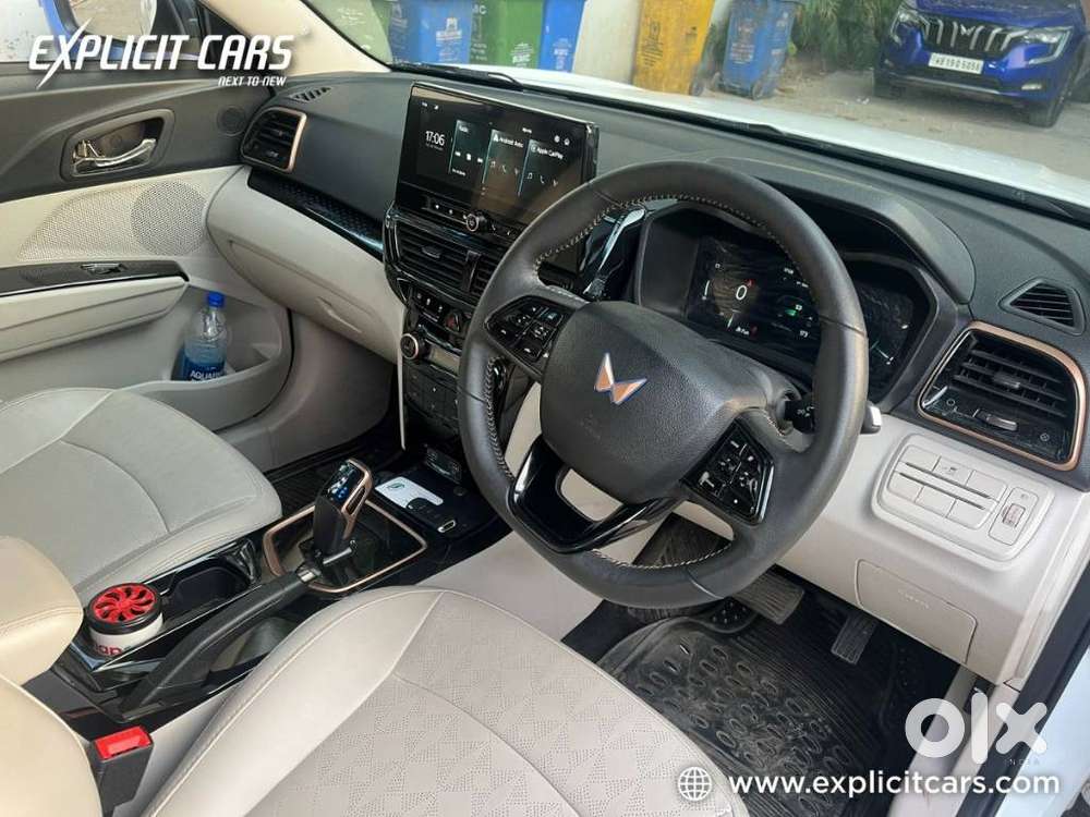 Mahindra Xuv400 Ev El Fast Charger, 2025, Electric