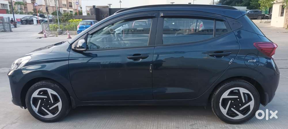 Hyundai Grand I10 Nios Amt Sportz, 2024, Petrol