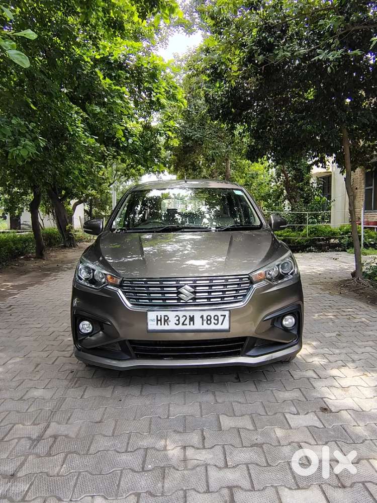 Maruti Suzuki Ertiga Zxi Plus Petrol, 2021, Petrol