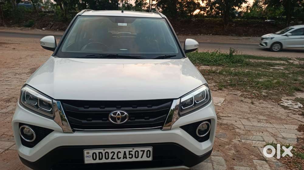 Toyota Urban Cruiser Cruiser Premium, 2022, Petrol