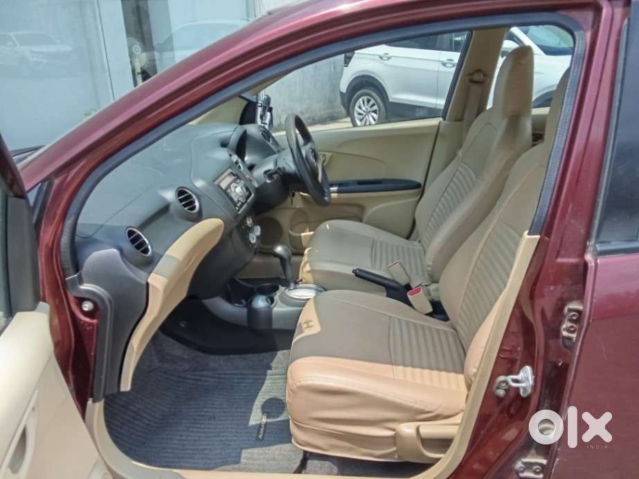 Honda Amaze 2013-2016 S At I-vtech, 2014, Petrol