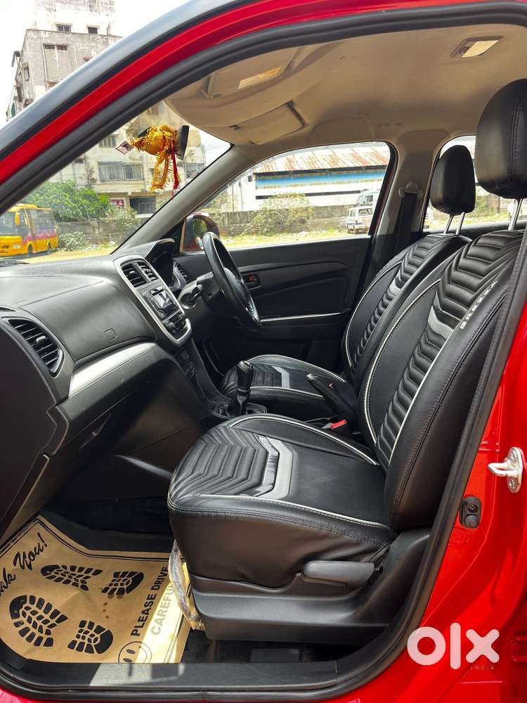 Maruti Suzuki Vitara Brezza 1.5 Vxi, 2021, Petrol