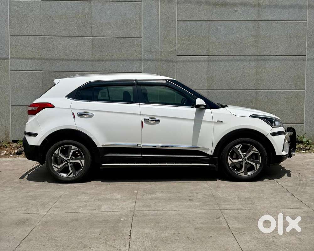 Hyundai Creta 1.6 Sx Plus, 2019, Petrol