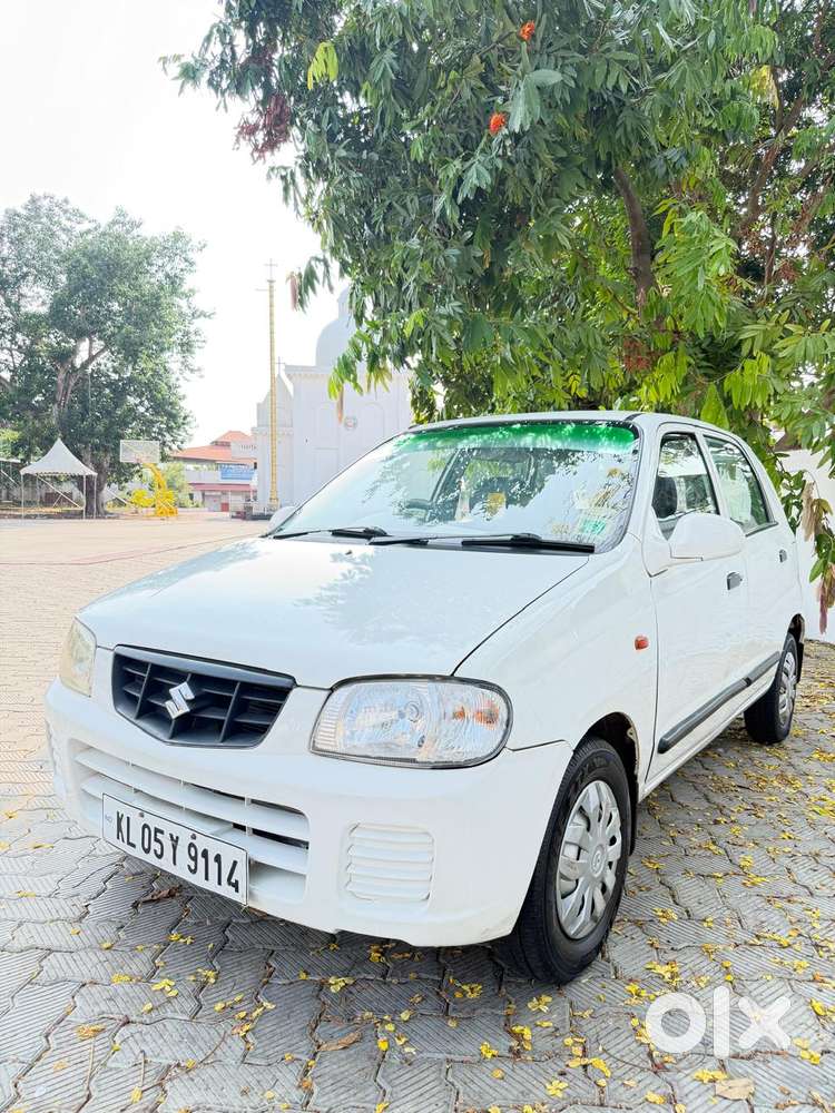 Maruti Suzuki Alto 2005-2010 Lxi Bsiii, 2008, Petrol